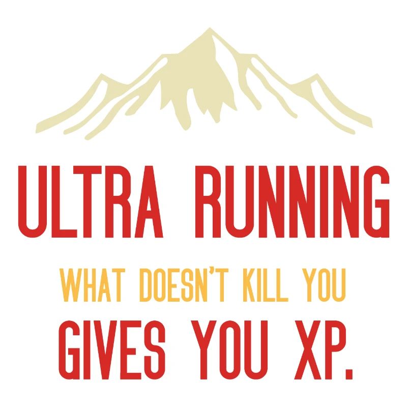 Ultra Running - Ce qui ne vous tue pas vous donne de l’XP