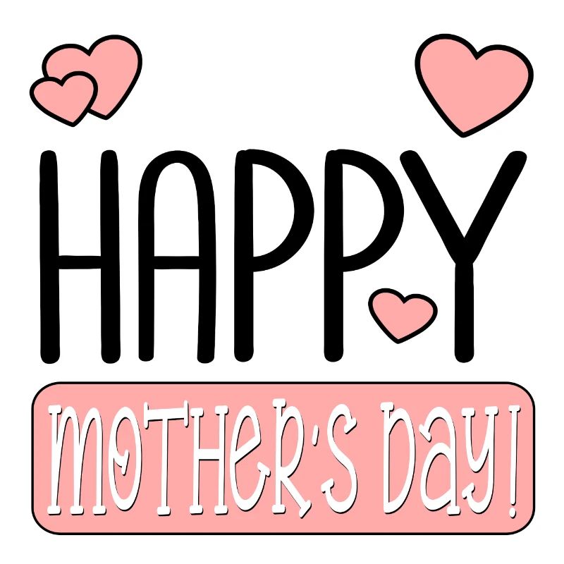 ALLES GUTE ZUM MUTTERTAG, MAMA