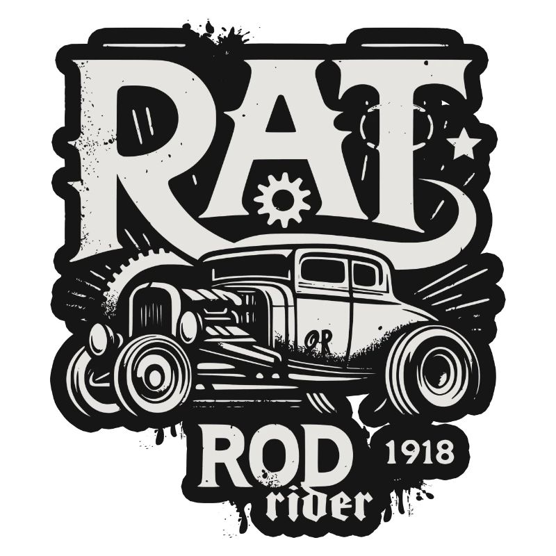 Ratsking Ratlook Shirt – Rustic Custom Style