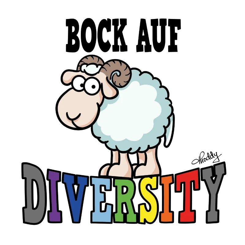 Bock auf Diversity