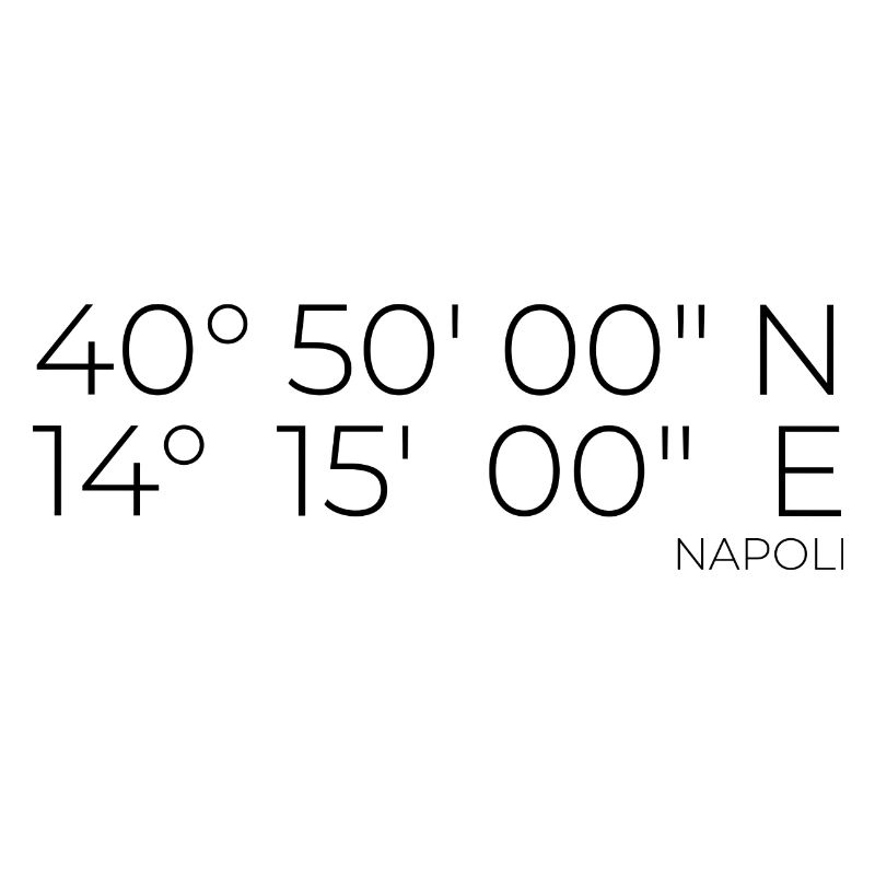Coordinates: Napoli, Naples, Italy