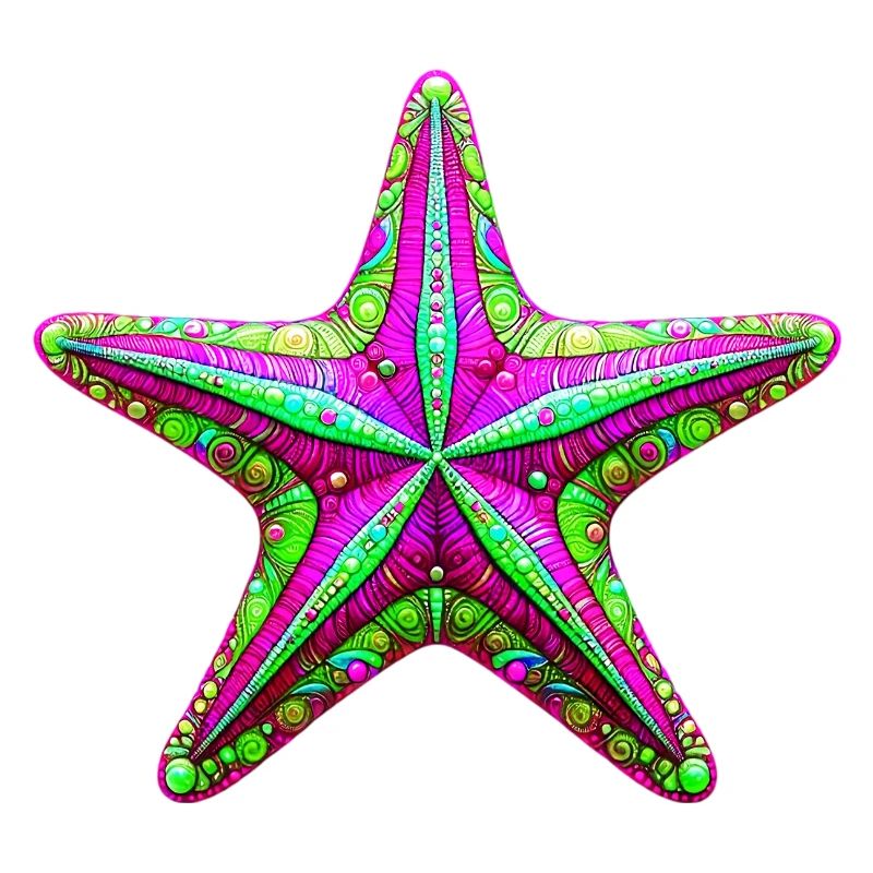 Étoile de mer