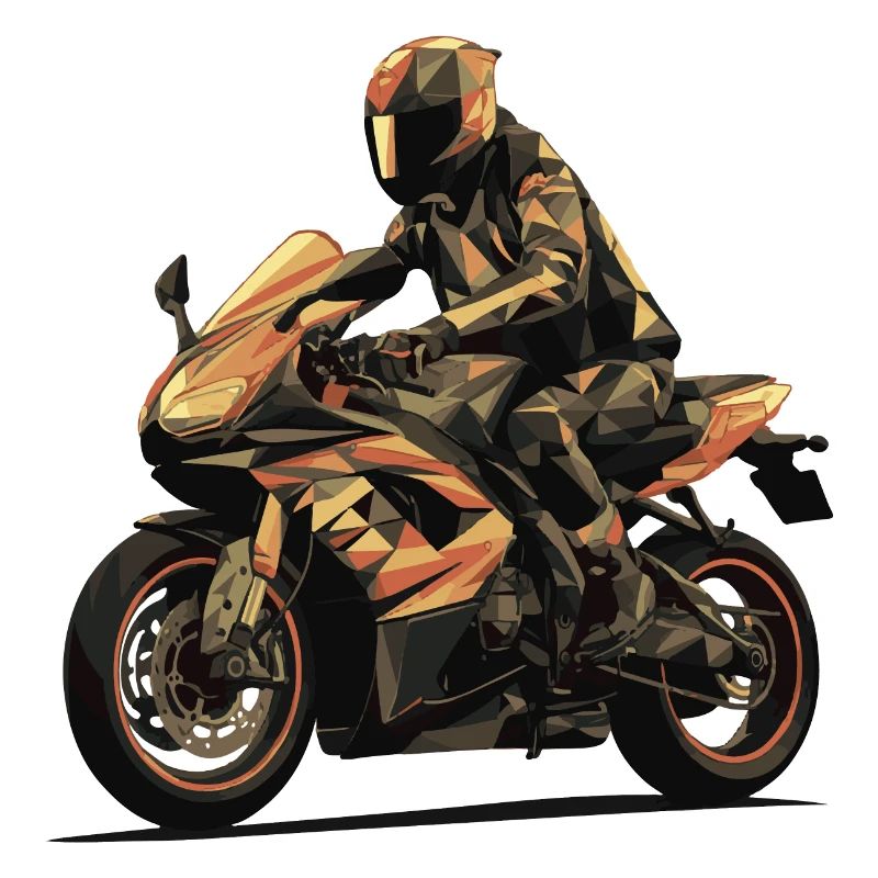 Der Biker