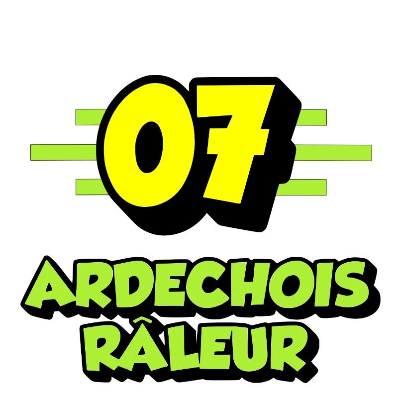 Ardechois râleur