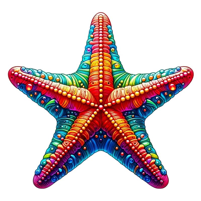 Étoile de mer