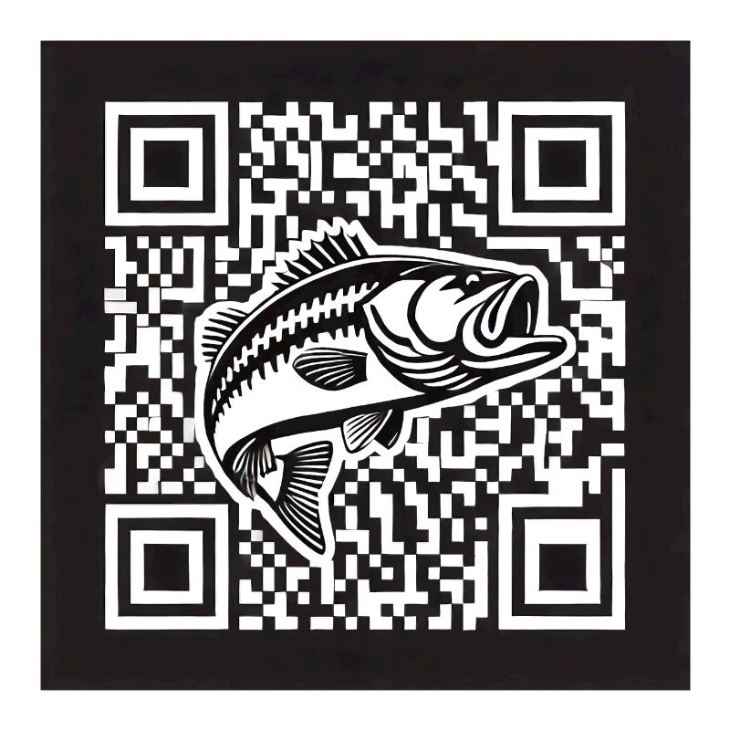 Perch QR Code Design