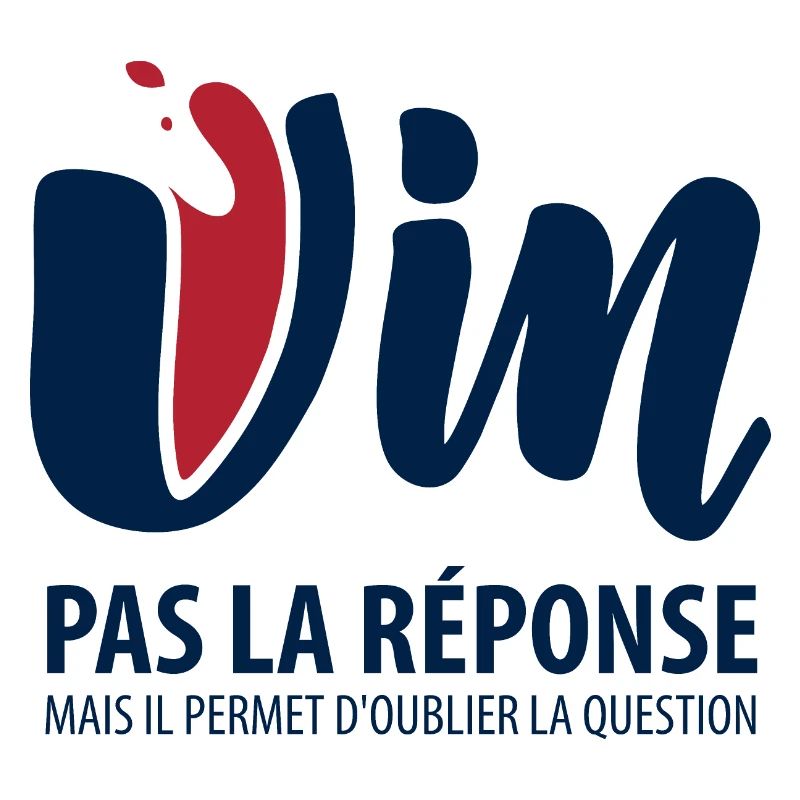 Vin, pas la reponse
