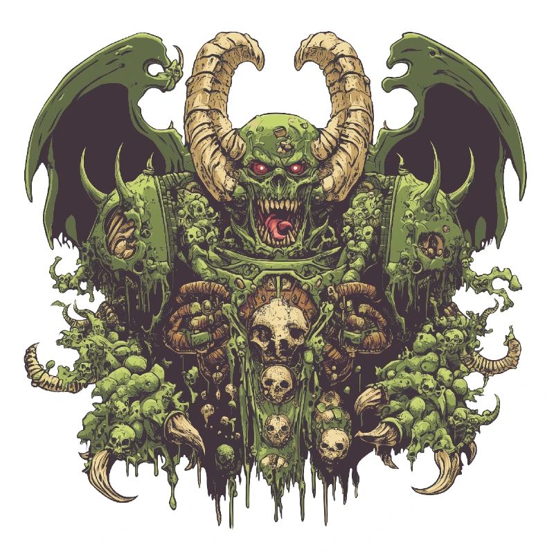 Nurgle-Logo
