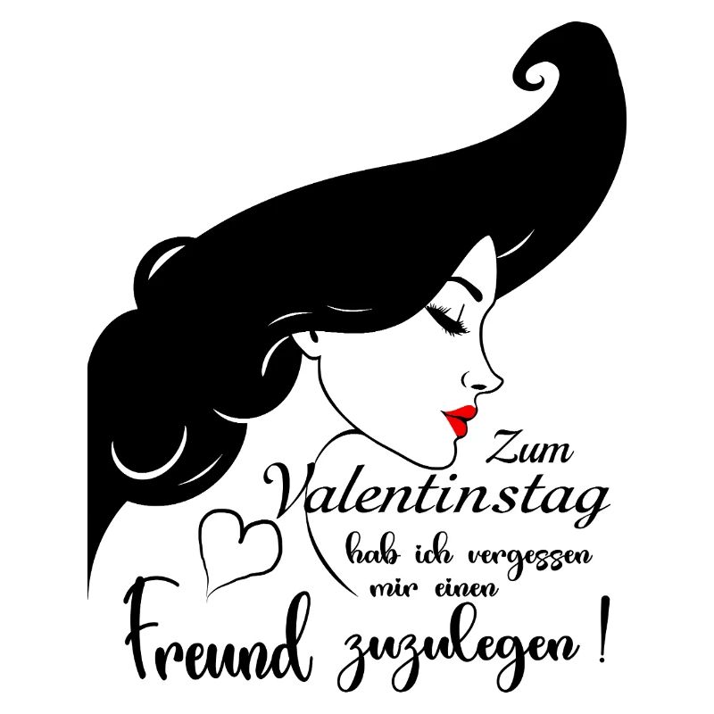 Valentinstag kein Freund