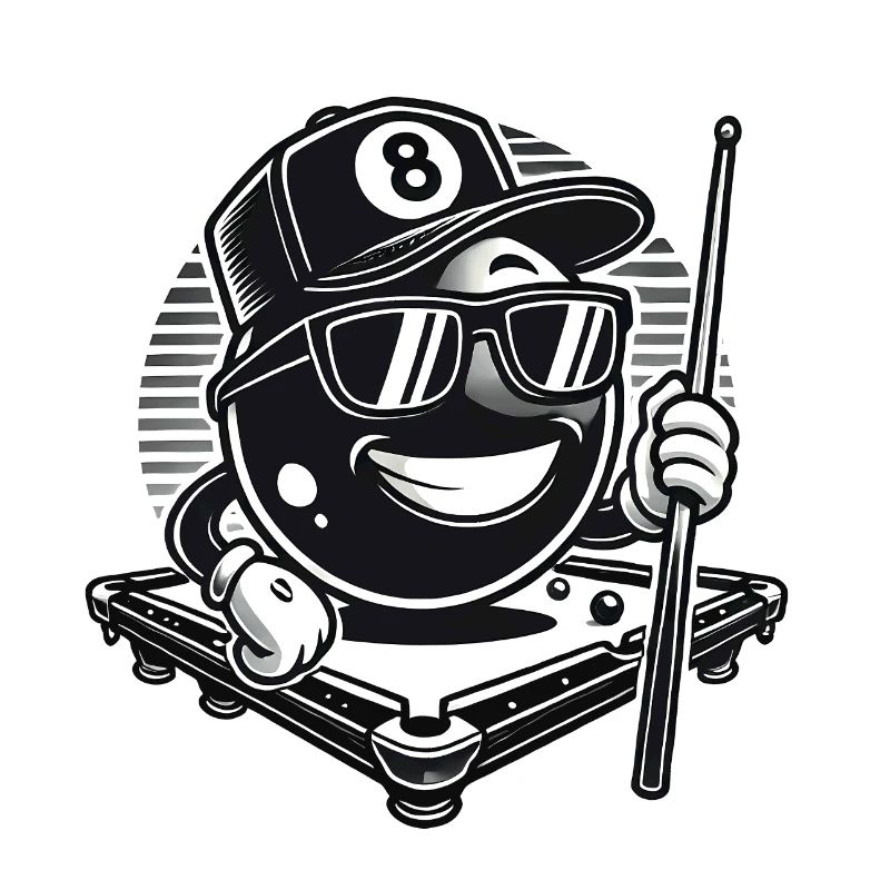 Billard 8 boules Cool