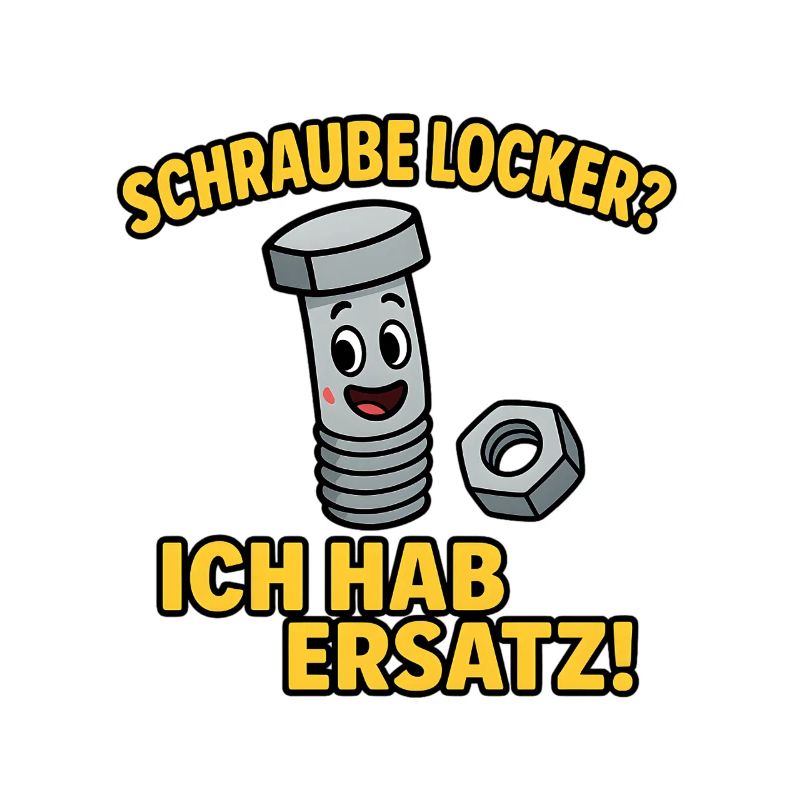 Screw loose? I have a replacement.