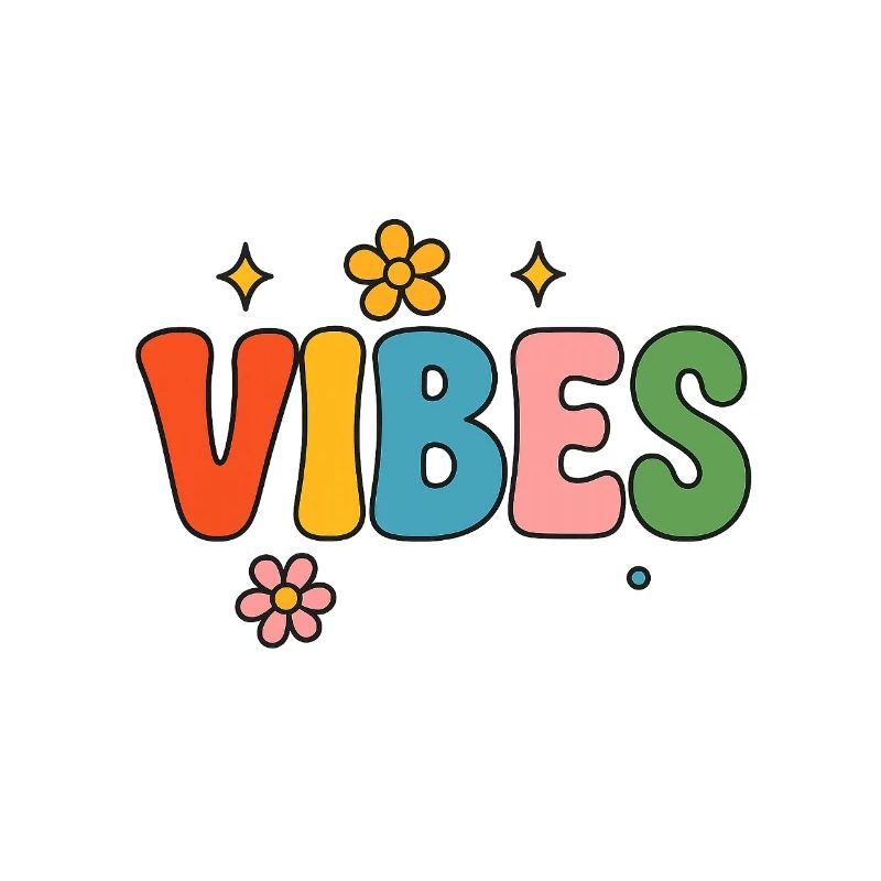 Ambiance joyeuse dans des couleurs pastel