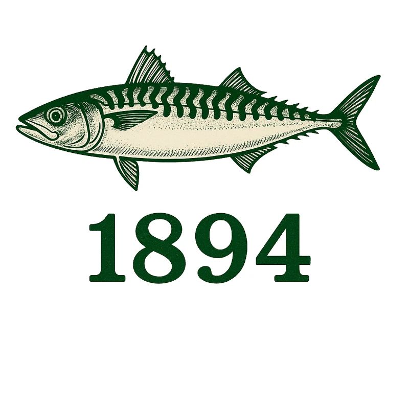1894 Mackerel
