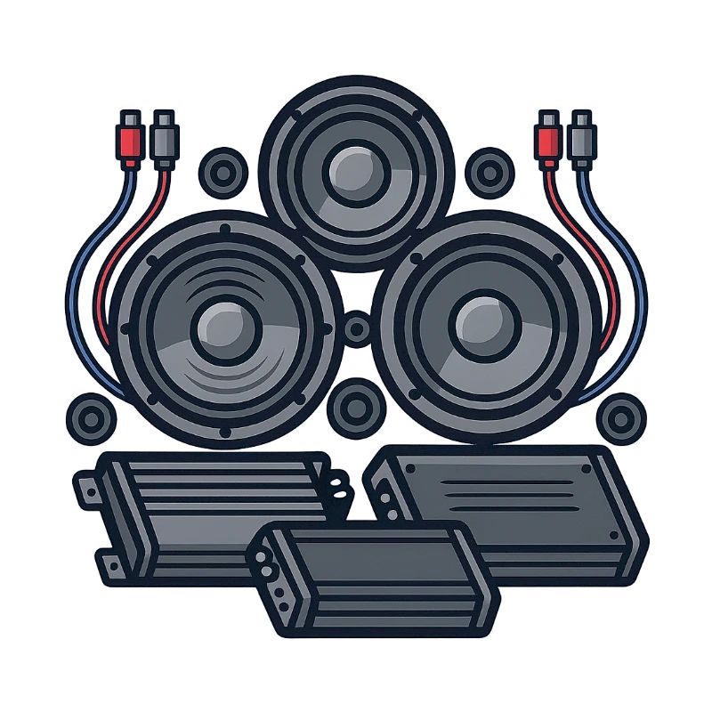 Conception de la technologie du son
