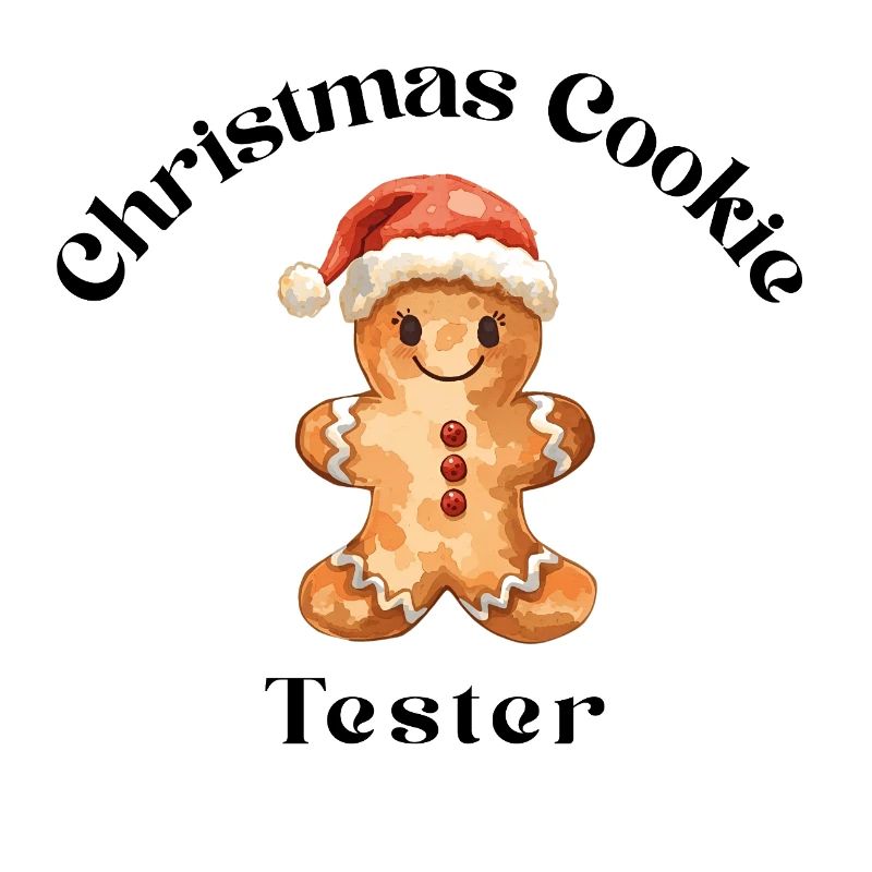 Christmas Cookie Tester – Lebkuchen Style