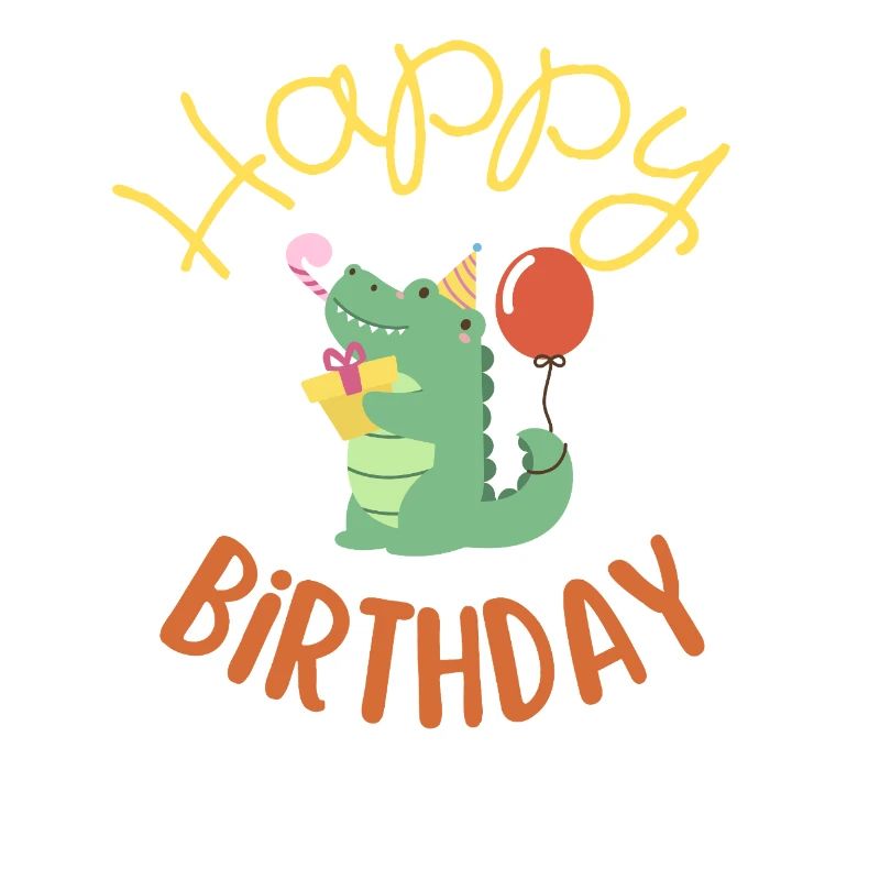 Joyeux anniversaire 