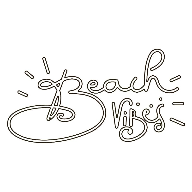 Sommer Beach Crew Logo