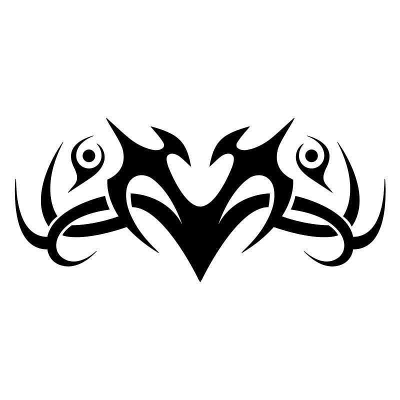 Tribal 8 by Helfspawn