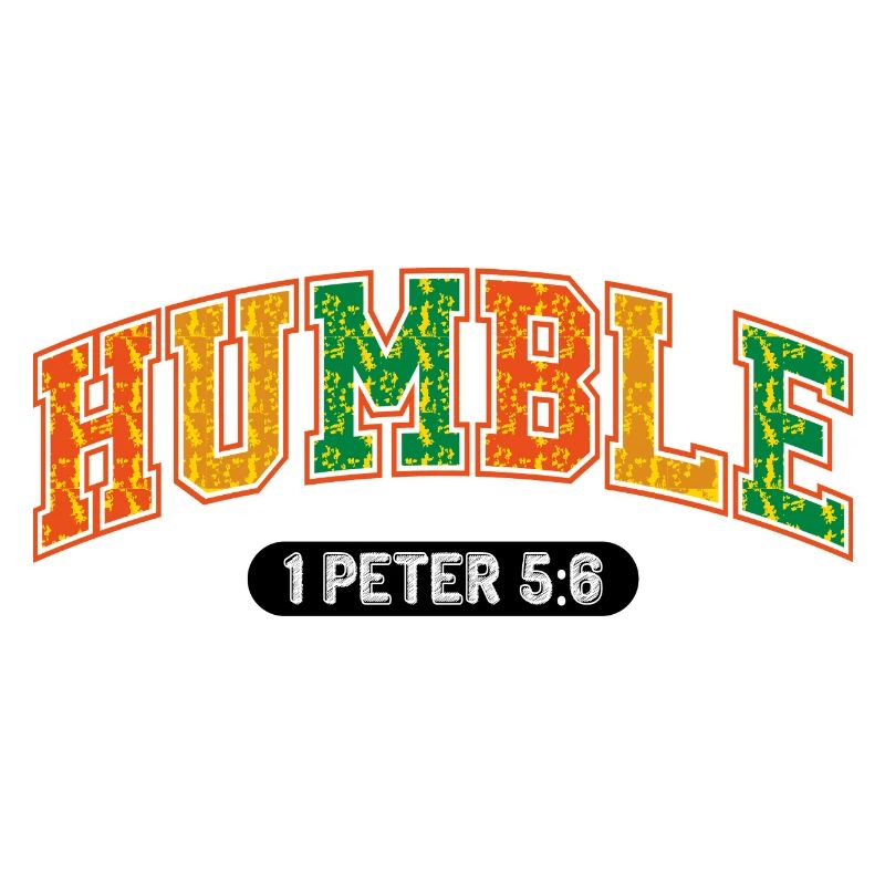 Die Botschaft der Demut 1Petrus 5,6