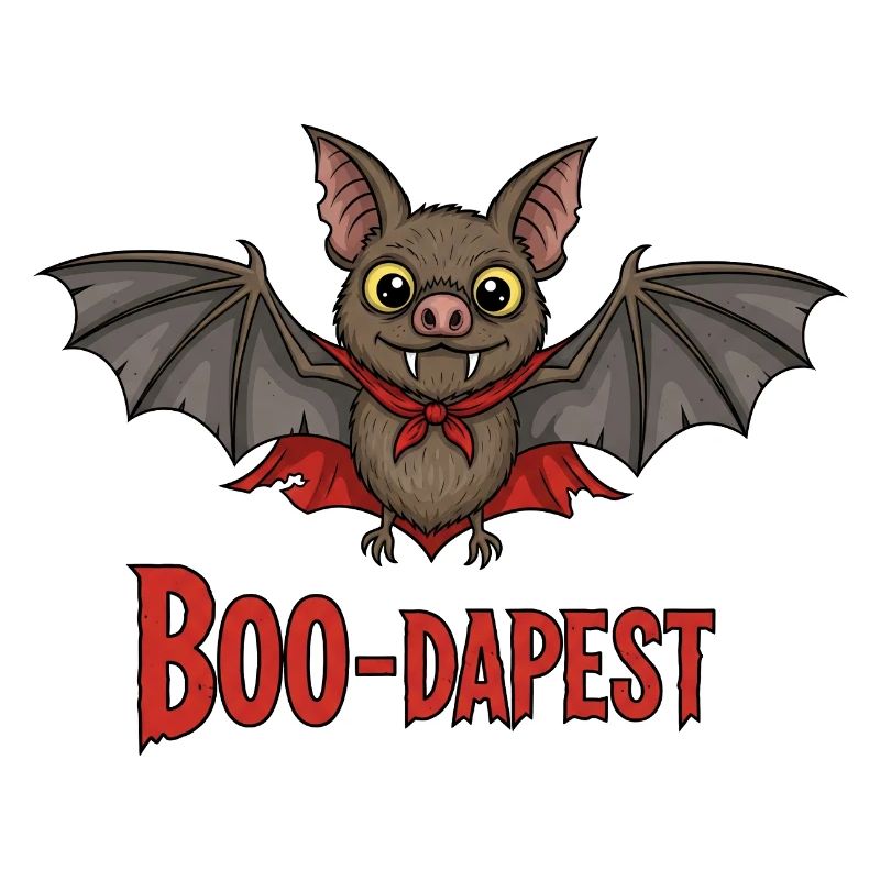 Boo-dapest Fun Trip
