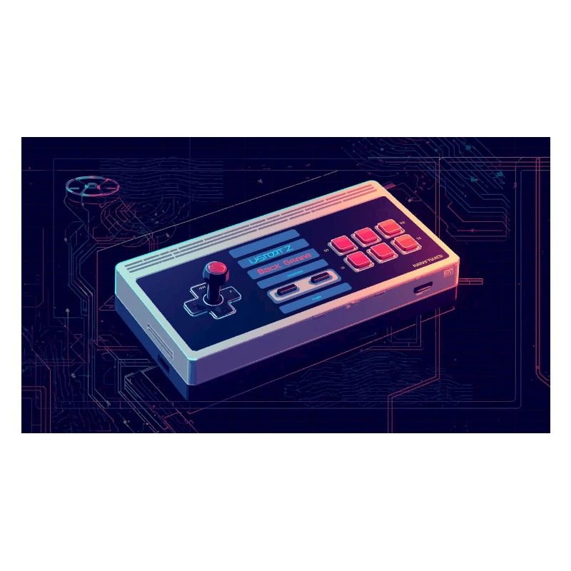 Console 80