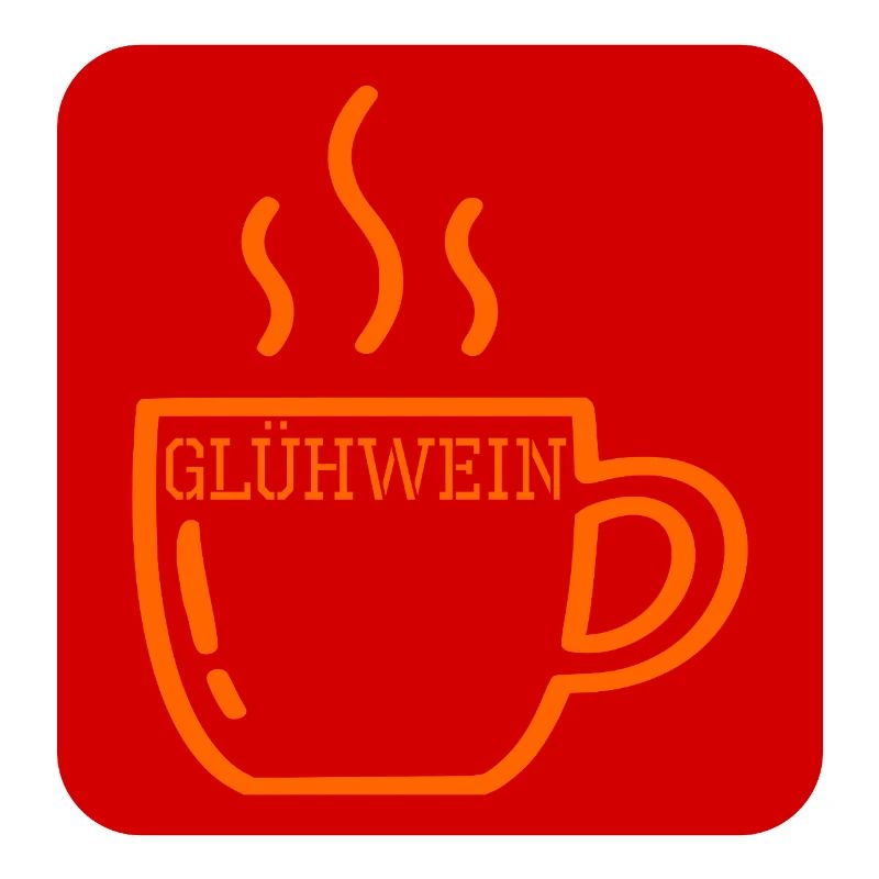 WINTER MULLED WINE MUG