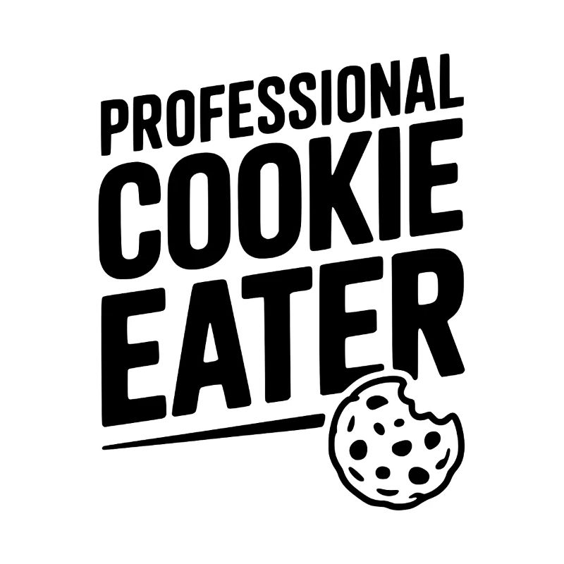 Mangeur de biscuits professionnel
