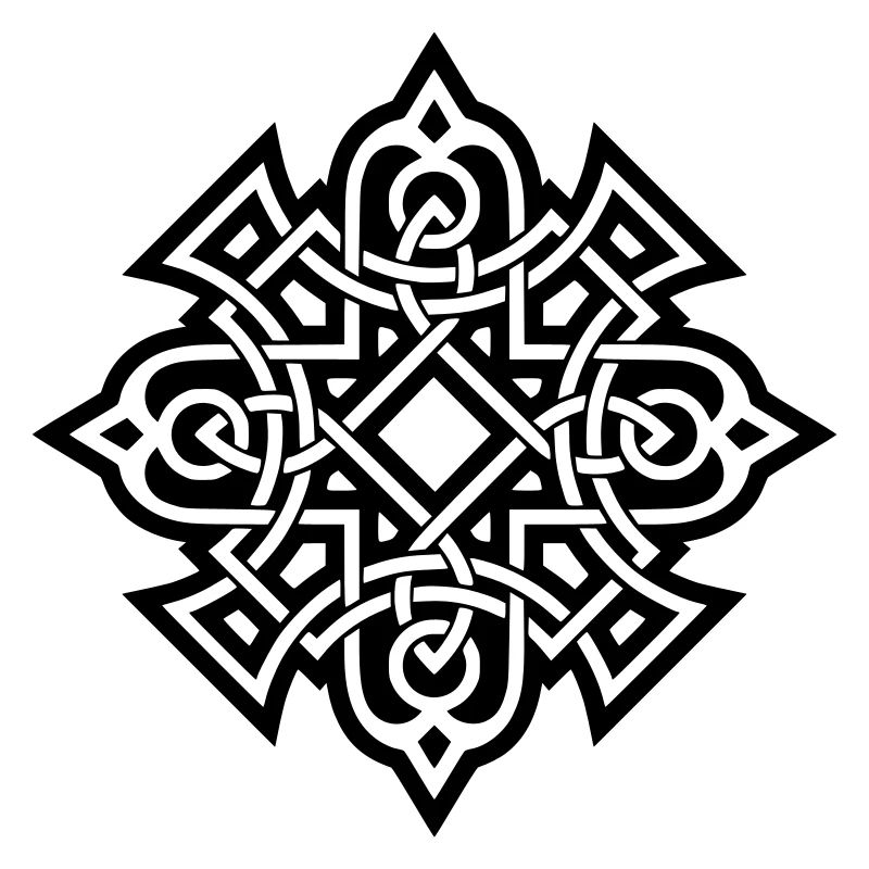 Celtic Pattern