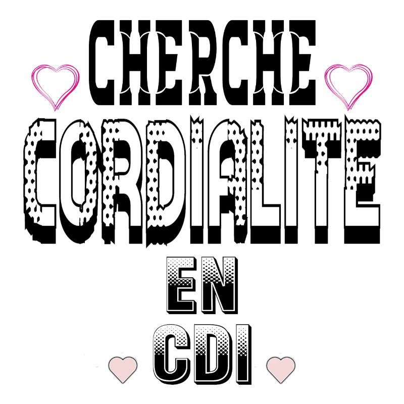 Looking for Cordiality on a permanent contract