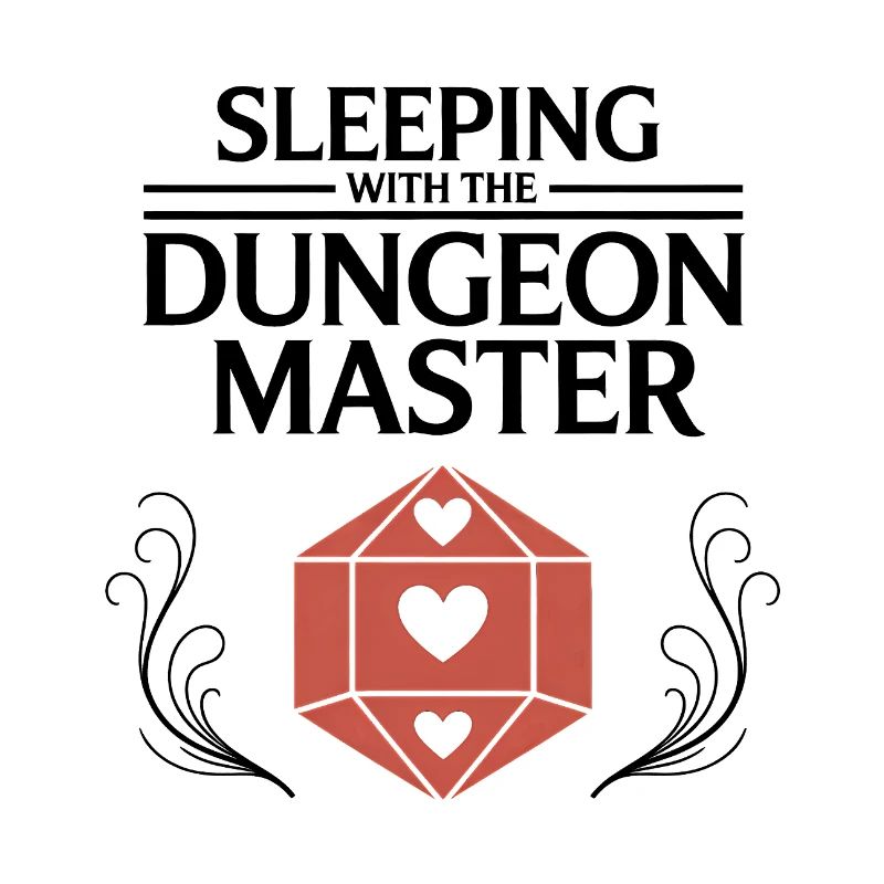 Sleeping with the DM - Funny D'n'D