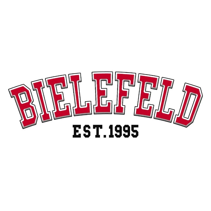 Bielefeld Est. 1995