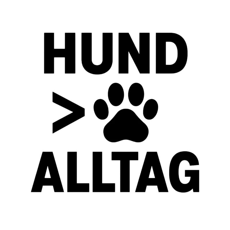Hunde über Alltag!!!