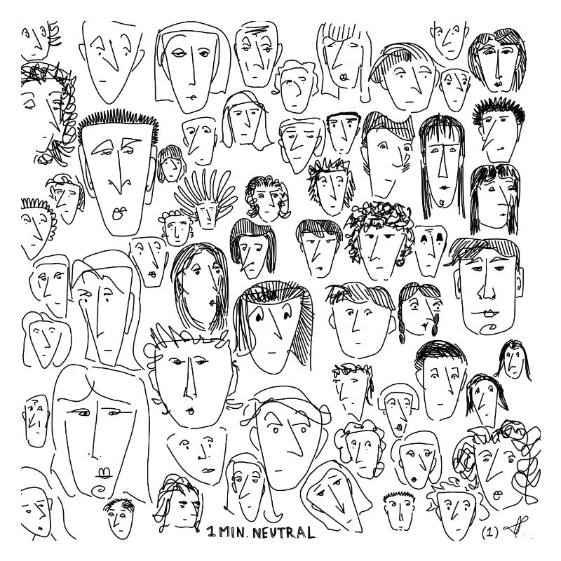 1 Minute Neutral Faces (1)