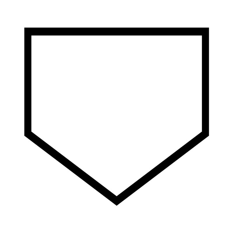 Marbre de baseball