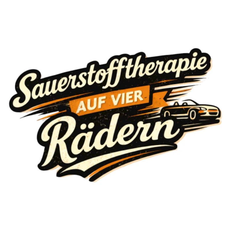 Oxygen therapy on four wheels