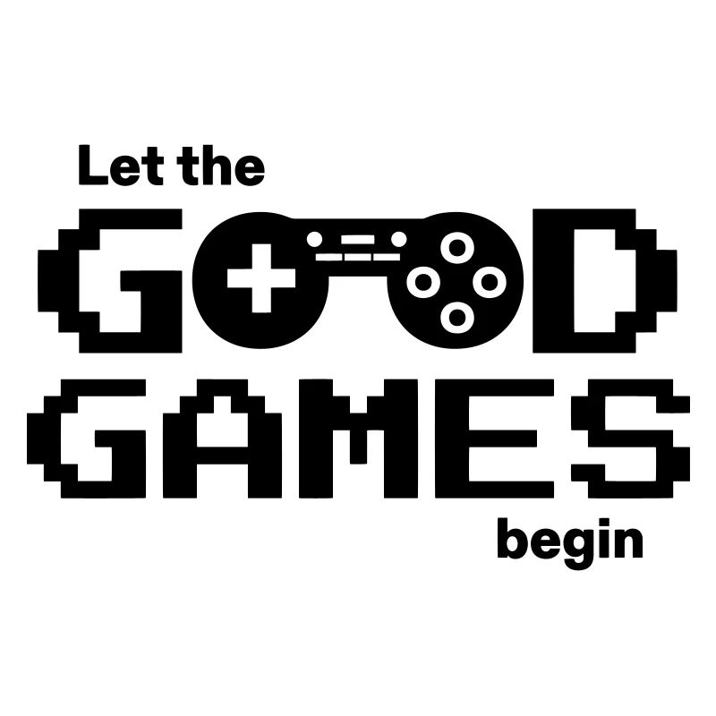 Let the good games begin – Pixel-Controller