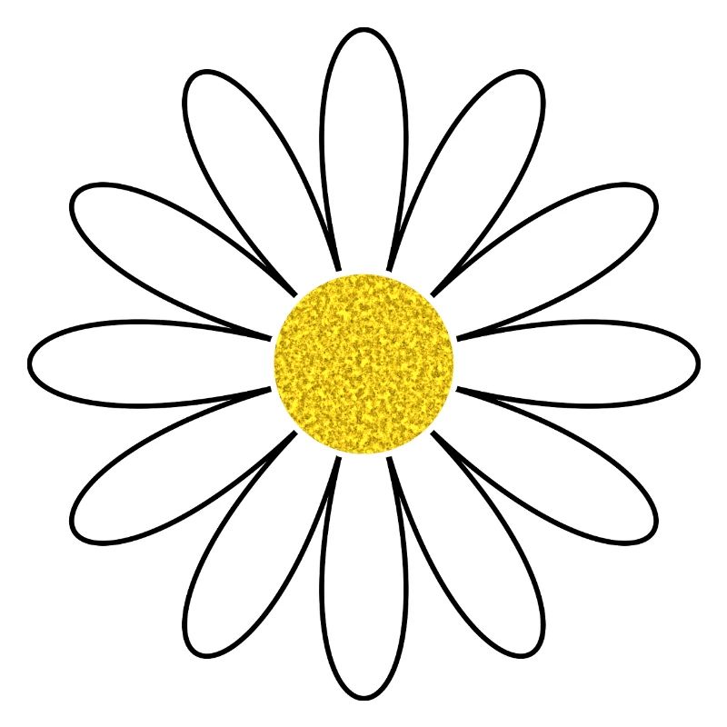 Fleur de marguerite