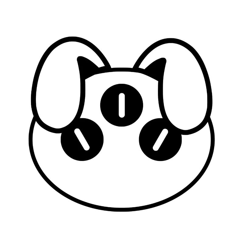 Plush: Aliny (Head)