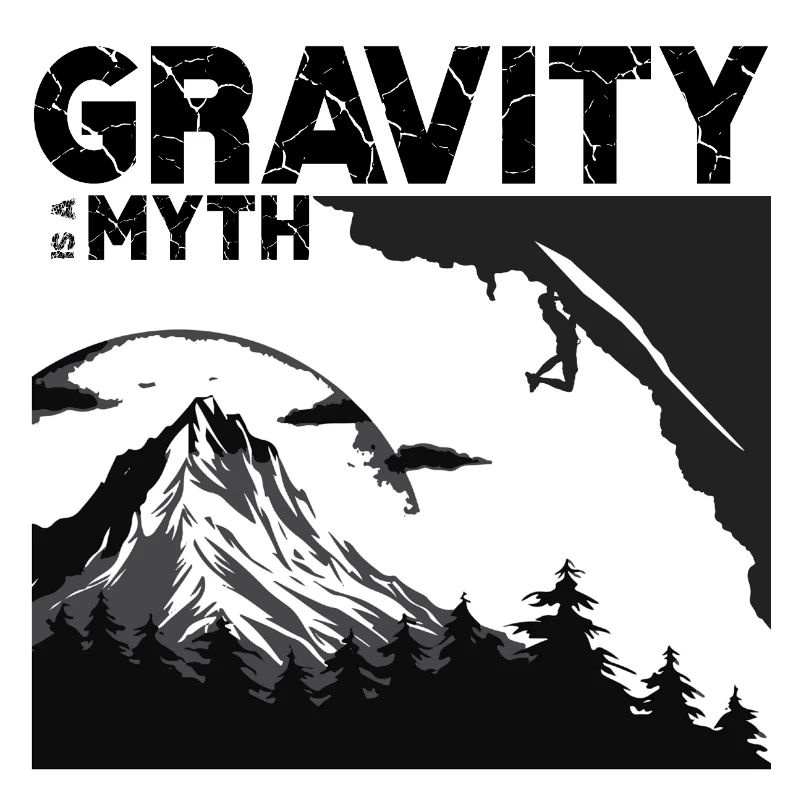 Gravity is a myth