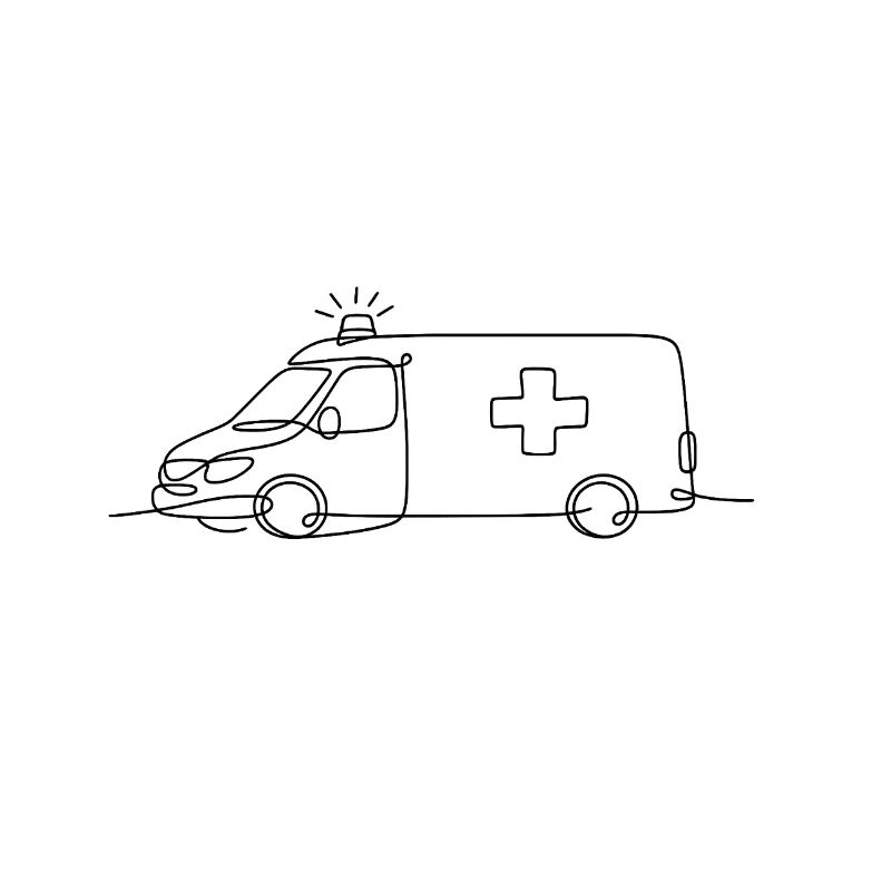 Krankenwagen