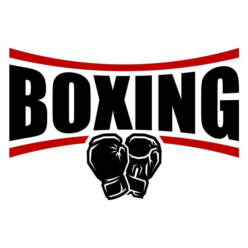 Boîtes de boxe