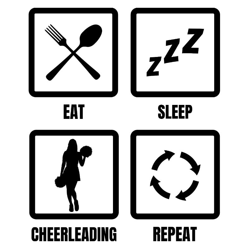 Cheerleading Routine