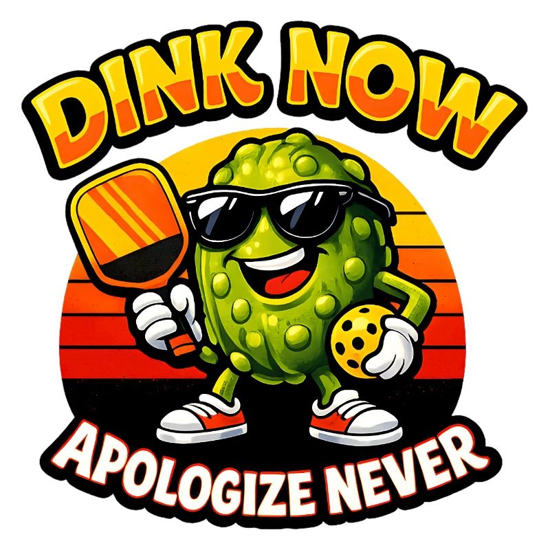 Dink Now Apologize Never