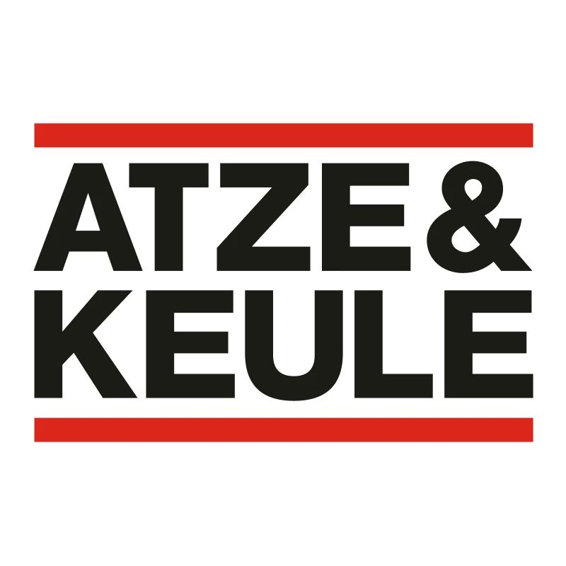 atze und keule