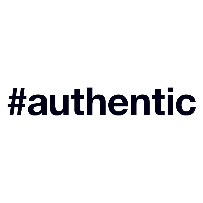 AUTHENTIC authentic real