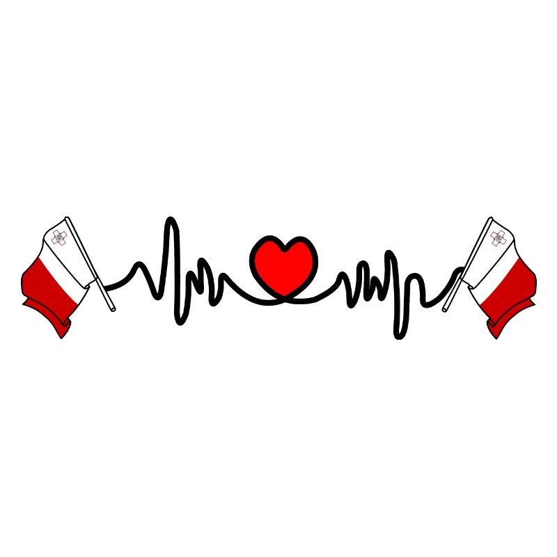 Herzfrequenz-Cardio für Malta