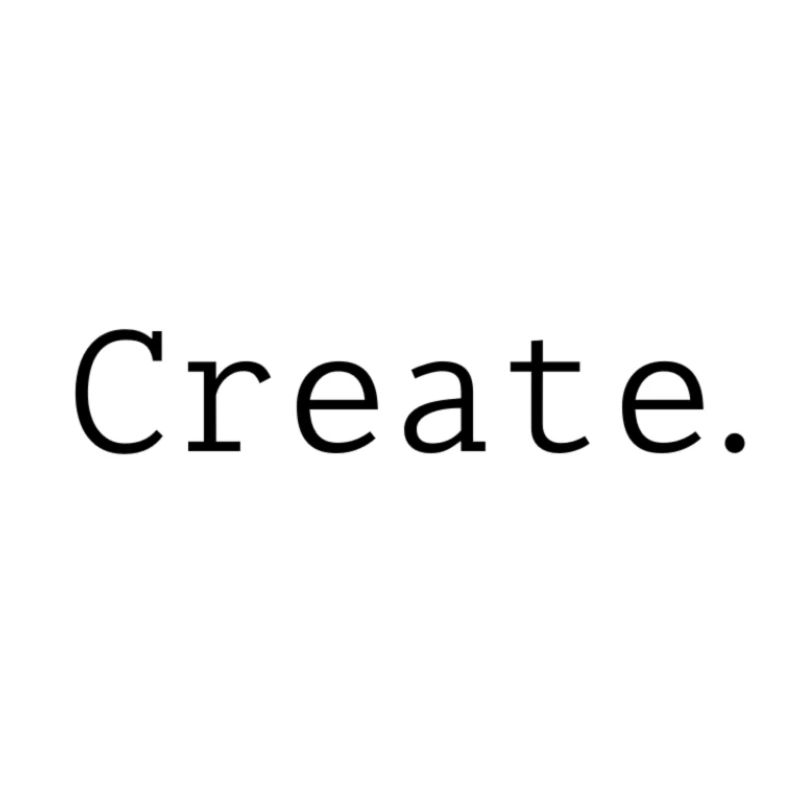 Create.