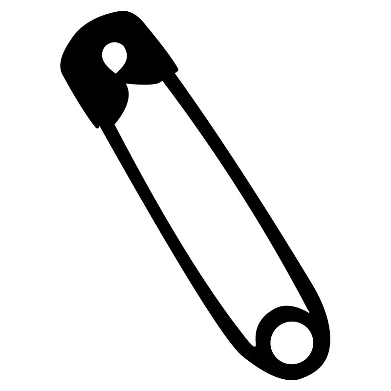 épingle de sûreté