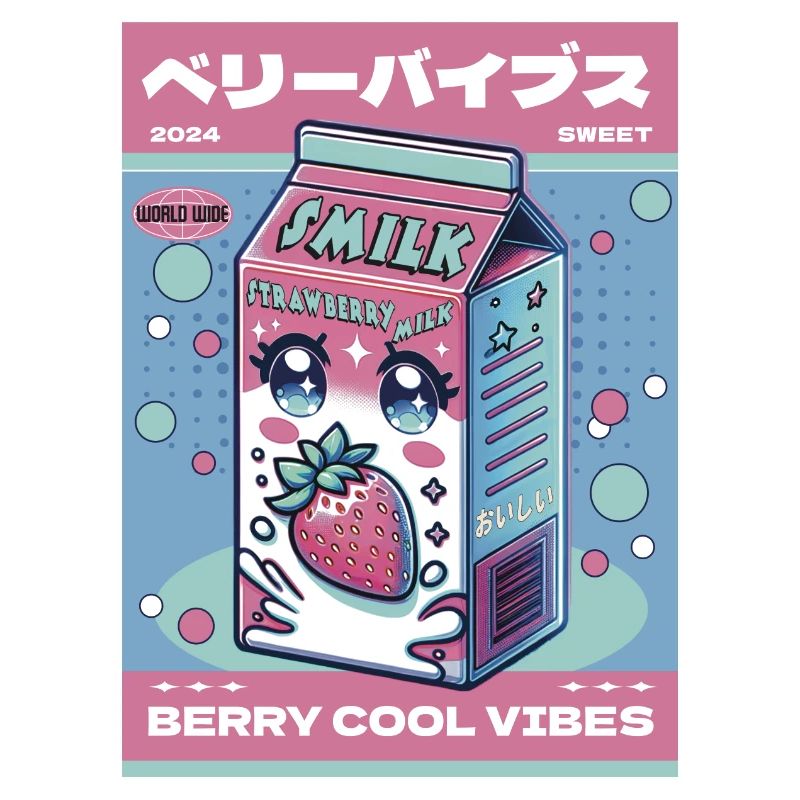 Berry Cool Vibes