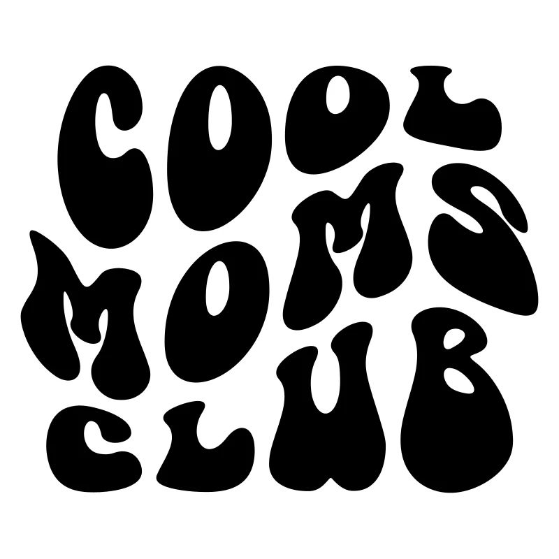 Cool Moms Club Mutter Mom Muttertag Mama
